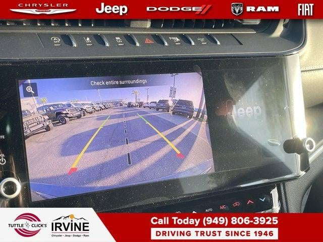 2026 Jeep Grand Cherokee GRAND CHEROKEE LAREDO ALTITUDE 4X2