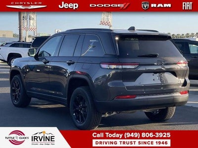 2026 Jeep Grand Cherokee GRAND CHEROKEE LAREDO ALTITUDE 4X2