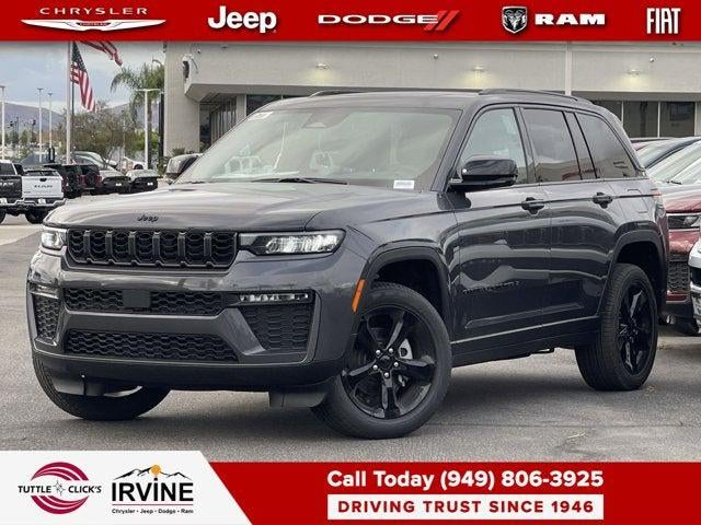2026 Jeep Grand Cherokee GRAND CHEROKEE LIMITED 4X2