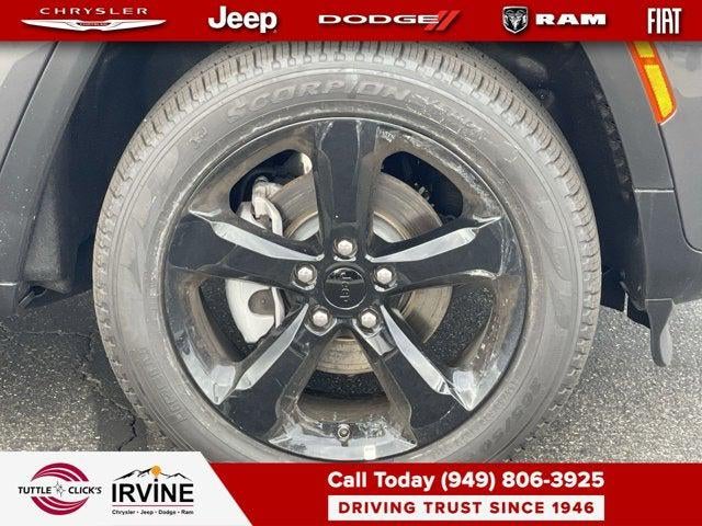 2026 Jeep Grand Cherokee GRAND CHEROKEE LIMITED 4X2