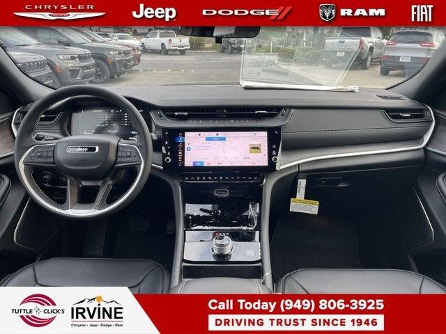2026 Jeep Grand Cherokee GRAND CHEROKEE LIMITED 4X2