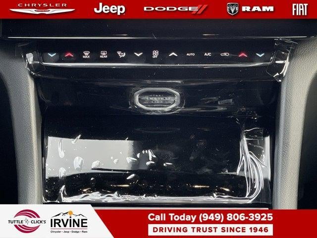 2026 Jeep Grand Cherokee GRAND CHEROKEE LIMITED 4X2