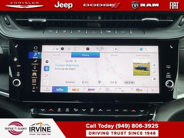 2026 Jeep Grand Cherokee GRAND CHEROKEE LIMITED 4X2