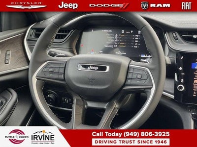 2026 Jeep Grand Cherokee GRAND CHEROKEE LIMITED 4X2