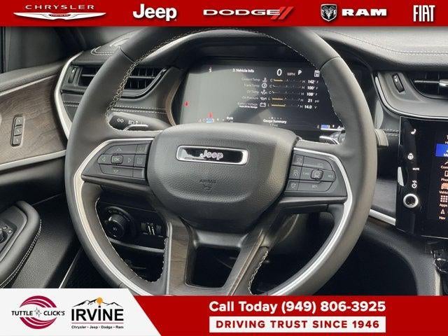 2026 Jeep Grand Cherokee GRAND CHEROKEE LIMITED 4X2