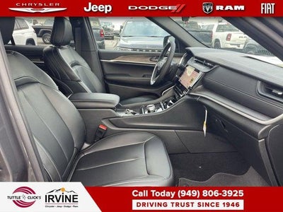 2026 Jeep Grand Cherokee GRAND CHEROKEE LIMITED 4X2