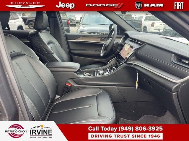 2026 Jeep Grand Cherokee GRAND CHEROKEE LIMITED 4X2