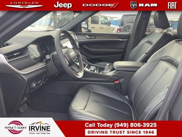 2026 Jeep Grand Cherokee GRAND CHEROKEE LIMITED 4X2