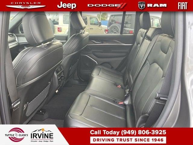 2026 Jeep Grand Cherokee GRAND CHEROKEE LIMITED 4X2