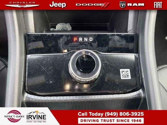 2026 Jeep Grand Cherokee GRAND CHEROKEE LIMITED 4X2