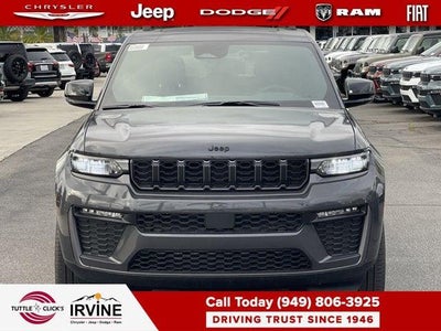 2026 Jeep Grand Cherokee GRAND CHEROKEE LIMITED 4X2