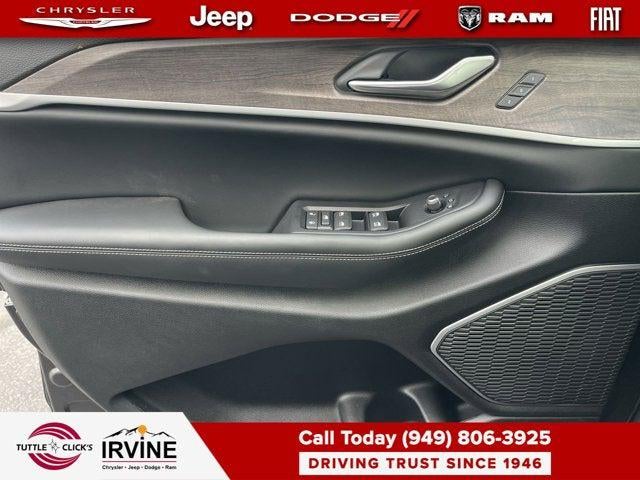 2026 Jeep Grand Cherokee GRAND CHEROKEE LIMITED 4X2