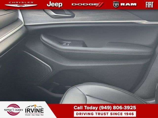 2026 Jeep Grand Cherokee GRAND CHEROKEE LIMITED 4X2