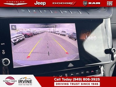 2026 Jeep Grand Cherokee GRAND CHEROKEE LIMITED 4X2