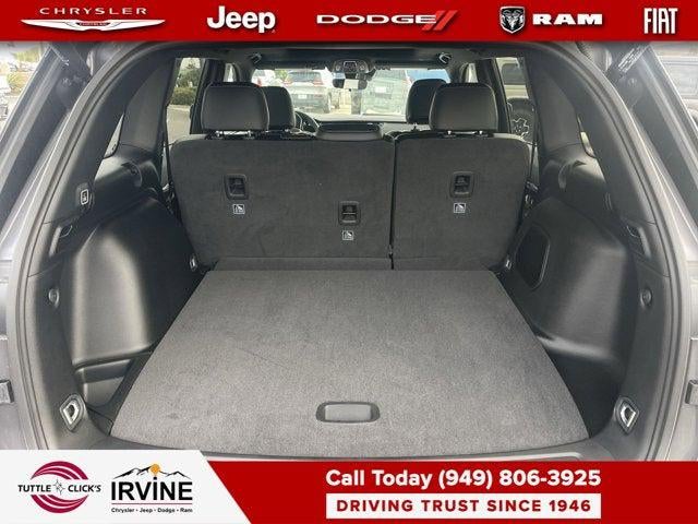 2026 Jeep Grand Cherokee GRAND CHEROKEE LIMITED 4X2