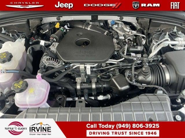 2026 Jeep Grand Cherokee GRAND CHEROKEE LIMITED 4X2
