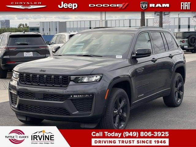 2026 Jeep Grand Cherokee GRAND CHEROKEE LIMITED 4X2