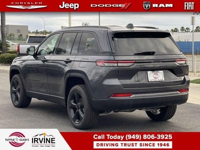 2026 Jeep Grand Cherokee GRAND CHEROKEE LIMITED 4X2