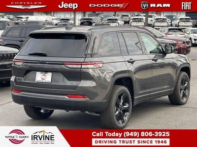 2026 Jeep Grand Cherokee GRAND CHEROKEE LIMITED 4X2