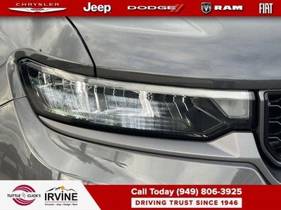 2026 Jeep Grand Cherokee GRAND CHEROKEE LIMITED 4X2