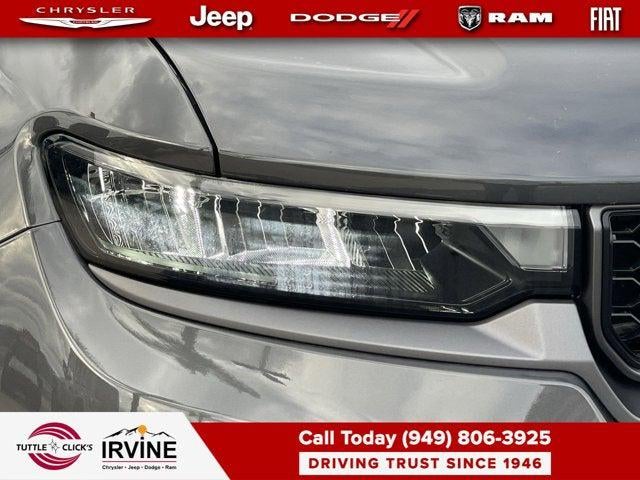 2026 Jeep Grand Cherokee GRAND CHEROKEE LIMITED 4X2