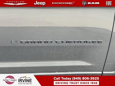 2026 Jeep Grand Cherokee GRAND CHEROKEE LIMITED 4X2