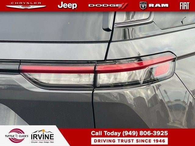2026 Jeep Grand Cherokee GRAND CHEROKEE LIMITED 4X2