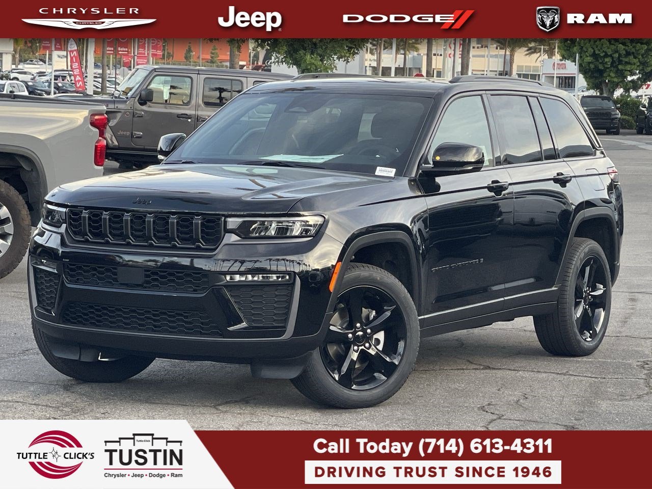 2026 Jeep Grand Cherokee Limited