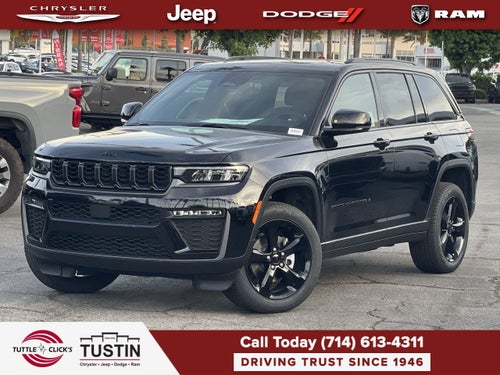 2026 Jeep Grand Cherokee Limited