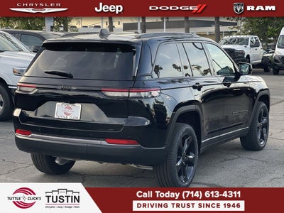 2026 Jeep Grand Cherokee Limited