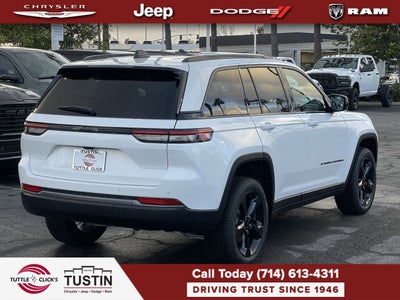 2026 Jeep Grand Cherokee Limited