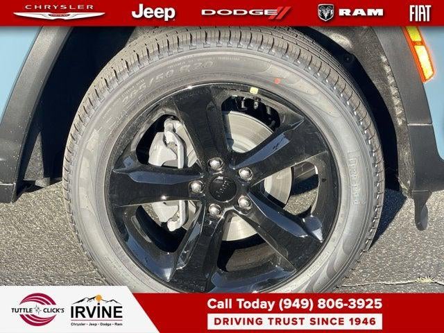 2026 Jeep Grand Cherokee GRAND CHEROKEE LIMITED 4X2