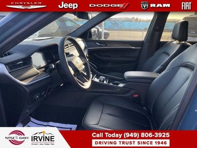 2026 Jeep Grand Cherokee GRAND CHEROKEE LIMITED 4X2