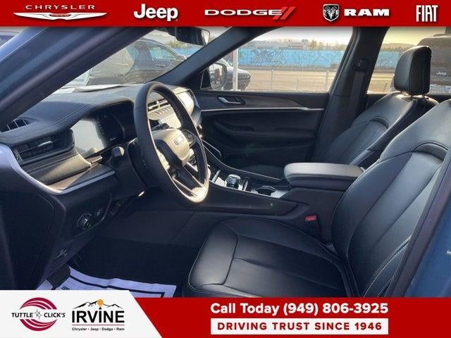 2026 Jeep Grand Cherokee GRAND CHEROKEE LIMITED 4X2