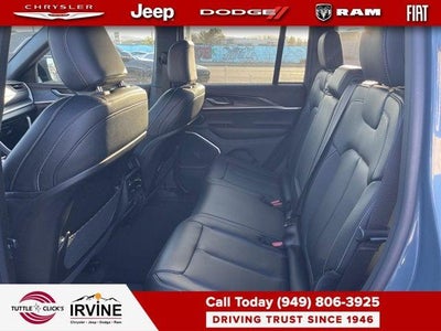 2026 Jeep Grand Cherokee GRAND CHEROKEE LIMITED 4X2