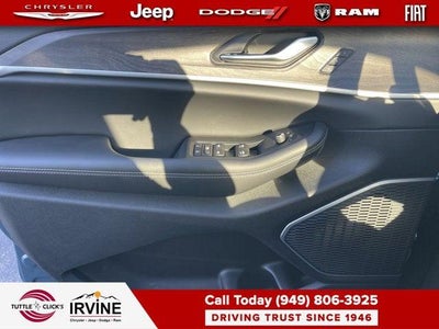 2026 Jeep Grand Cherokee GRAND CHEROKEE LIMITED 4X2