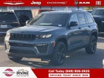 2026 Jeep Grand Cherokee GRAND CHEROKEE LIMITED 4X2