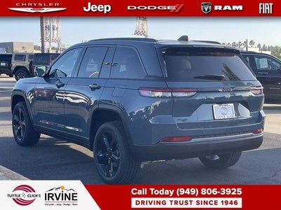 2026 Jeep Grand Cherokee GRAND CHEROKEE LIMITED 4X2