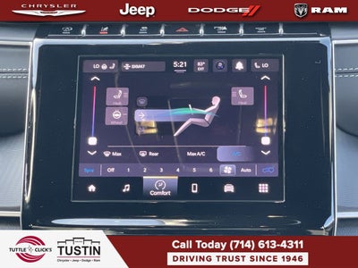 2026 Jeep Grand Cherokee GRAND CHEROKEE LAREDO X 4X4
