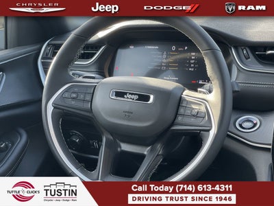 2026 Jeep Grand Cherokee GRAND CHEROKEE LAREDO X 4X4