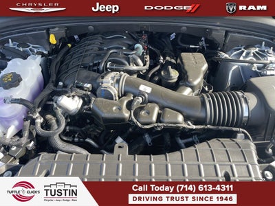 2026 Jeep Grand Cherokee GRAND CHEROKEE LAREDO X 4X4