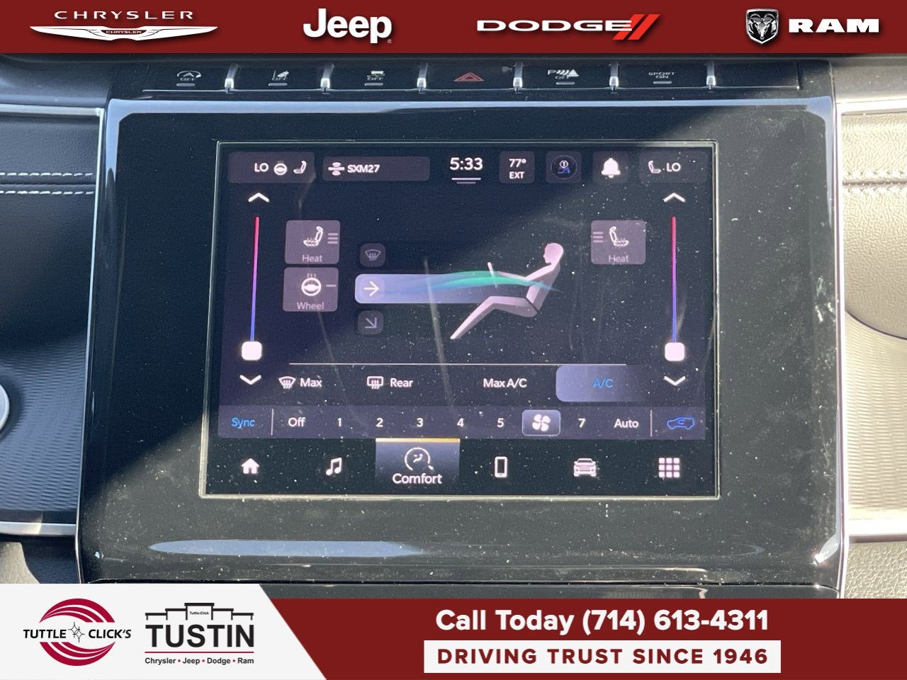 2026 Jeep Grand Cherokee GRAND CHEROKEE LAREDO X 4X4