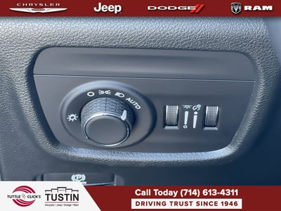 2026 Jeep Grand Cherokee GRAND CHEROKEE LAREDO X 4X4