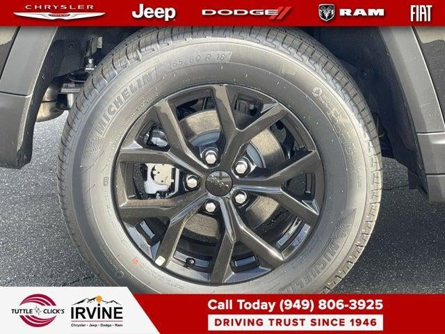 2026 Jeep Grand Cherokee GRAND CHEROKEE LAREDO ALTITUDE 4X4