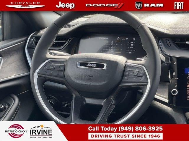 2026 Jeep Grand Cherokee GRAND CHEROKEE LAREDO ALTITUDE 4X4