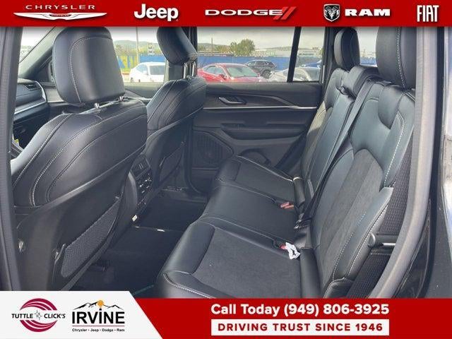 2026 Jeep Grand Cherokee GRAND CHEROKEE LAREDO ALTITUDE 4X4