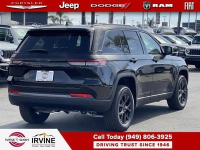 2026 Jeep Grand Cherokee GRAND CHEROKEE LAREDO ALTITUDE 4X4