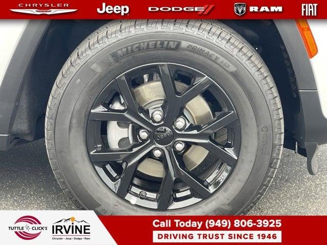 2026 Jeep Grand Cherokee Altitude 4x4