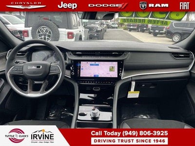 2026 Jeep Grand Cherokee Altitude 4x4
