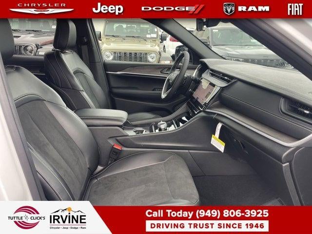 2026 Jeep Grand Cherokee Altitude 4x4